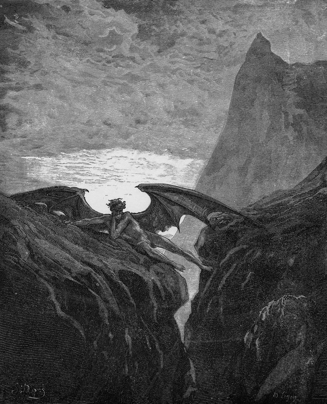 Gustave Dore - Illustration